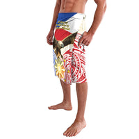 Philippines Independence Day Lavalava Pilipinas Eagle 126th Anniversary LT14 - Polynesian Pride