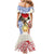 Philippines Independence Day Mermaid Dress Pilipinas Eagle 126th Anniversary