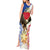 Philippines Independence Day Tank Maxi Dress Pilipinas Eagle 126th Anniversary