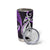 New Zealand Tumbler Cup Aotearoa Silver Fern With Manaia Maori Unique Purple