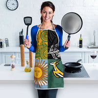 Rugby 2025 Championship Apron Combination of Southern Hemisphere Countries LT14 - Polynesian Pride