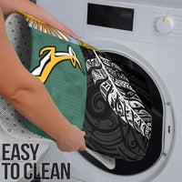 Rugby 2025 Championship Bathroom Set Combination of Southern Hemisphere Countries LT14 - Polynesian Pride