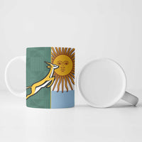 Rugby 2025 Championship Ceramic Mug Combination of Southern Hemisphere Countries LT14 - Polynesian Pride