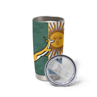 Rugby 2025 Championship Tumbler Cup Combination of Southern Hemisphere Countries LT14 - Polynesian Pride