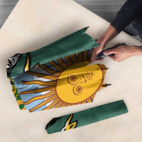 Rugby 2025 Championship Umbrella Combination of Southern Hemisphere Countries LT14 - Polynesian Pride