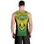 Papua New Guinea Rugby Men Tank Top Enga Mioks PNG Polynesian Pattern LT14 - Polynesian Pride