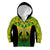 Custom Papua New Guinea Rugby Kid Hoodie Enga Mioks PNG Polynesian Pattern LT14 - Polynesian Pride