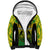 Custom Papua New Guinea Rugby Sherpa Hoodie Enga Mioks PNG Polynesian Pattern LT14 Unisex Green - Polynesian Pride