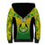 Custom Papua New Guinea Rugby Sherpa Hoodie Enga Mioks PNG Polynesian Pattern LT14 - Polynesian Pride