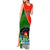 Papua New Guinea Rugby Tank Maxi Dress Rabaul Gurias PNG Polynesian Pattern LT14 - Polynesian Pride