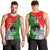 Custom Papua New Guinea Rugby Men Tank Top Rabaul Gurias PNG Polynesian Pattern LT14 - Polynesian Pride