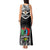 Papua New Guinea Rugby Tank Maxi Dress Mendi Muruks PNG Polynesian Pattern LT14 - Polynesian Pride