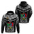 Custom Papua New Guinea Rugby Hoodie Mendi Muruks PNG Polynesian Pattern LT14 - Polynesian Pride