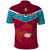 Papua New Guinea Rugby Polo Shirt Goroka Lahanis PNG Polynesian Pattern LT14 - Polynesian Pride