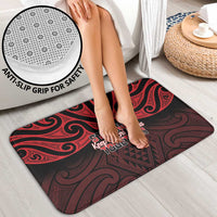 Keep Maori Wards New Zealand Bathroom Set Stronger Together Aotearoa Taniko LT14 - Polynesian Pride
