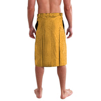 Personalized Hawaii Akohekohe Ohia Lehua Lavalava Crested Honeycreeper Kakau Hawaiian Pattern