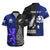 Personalised New Zealand and Scotland Rugby Hawaiian Shirt All Black Maori With Thistle Together LT14 - Polynesian Pride