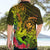 Hawaii Hawaiian Shirt Kanaka Map With Polynesian Shark Tattoo Reggae Unique LT14 - Polynesian Pride