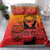 Ia Ora Na Marquesas Islands Bedding Set Mata Tiki Marquesan Tattoo LT14 - Polynesian Pride