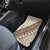 Bula Fiji Car Mats Fijian Masi Tapa Cloth Vintage Vibes LT14 - Polynesian Pride