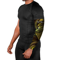 Personalised Polynesia Zodiac Gemini Arm Sleeves Galaxy Polynesian Pattern Chest Tattoo Style LT14 - Polynesian Pride