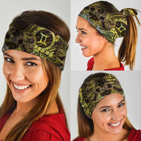 Personalised Polynesia Zodiac Gemini Neck Gaiter Galaxy Polynesian Pattern Chest Tattoo Style LT14 - Polynesian Pride