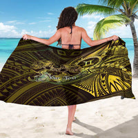 Personalised Polynesia Zodiac Gemini Sarong Galaxy Polynesian Pattern Chest Tattoo Style LT14 - Polynesian Pride