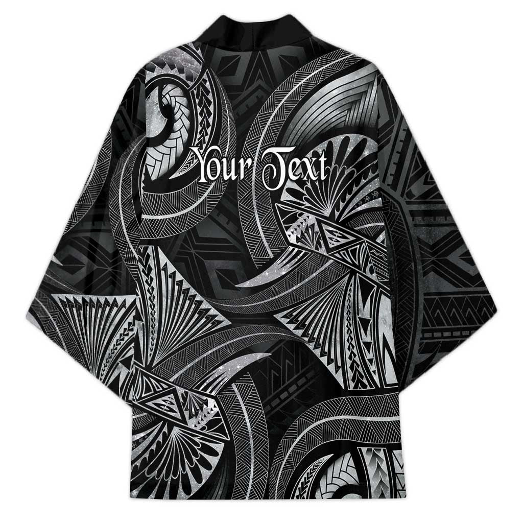 Personalised Polynesia Zodiac Cancer Kimono Galaxy Polynesian Pattern Chest Tattoo Style LT14 - Polynesian Pride