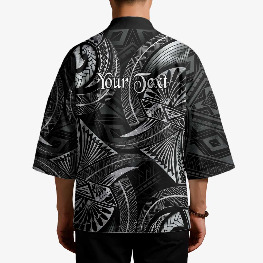 Personalised Polynesia Zodiac Cancer Kimono Galaxy Polynesian Pattern Chest Tattoo Style LT14 - Polynesian Pride