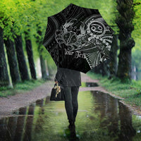 Personalised Polynesia Zodiac Cancer Umbrella Galaxy Polynesian Pattern Chest Tattoo Style LT14 - Polynesian Pride