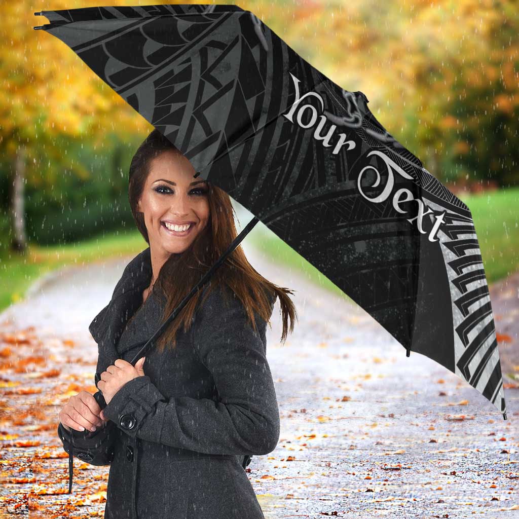 Personalised Polynesia Zodiac Cancer Umbrella Galaxy Polynesian Pattern Chest Tattoo Style LT14 - Polynesian Pride
