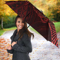 Personalised Polynesia Zodiac Scorpio Umbrella Galaxy Polynesian Pattern Chest Tattoo Style LT14 - Polynesian Pride