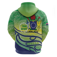 Te Maeva Nui Cook Islands Hoodie 60th Independence Anniversary Proud LT14 - Polynesian Pride