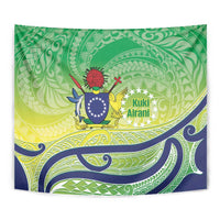 Te Maeva Nui Cook Islands Tapestry 60th Independence Anniversary Proud LT14 - Polynesian Pride