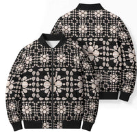 Aloha Hawaii Shell Quilt Bomber Puffer Jacket Seamless Style LT14 - Polynesian Pride