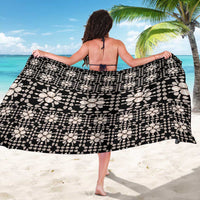 Aloha Hawaii Shell Quilt Sarong Seamless Style LT14 - Polynesian Pride