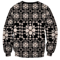 Aloha Hawaii Shell Quilt Sweatshirt Seamless Style LT14 - Polynesian Pride