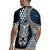 Blue Aotearoa Niho Taniwha Rugby Jersey Maori Mythology Tooth - Taniko Motifs