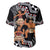 Aotearoa Kapa Haka Baseball Jersey 2025 Festival - Traditional Maori Dance