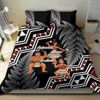 Aotearoa Kapa Haka Bedding Set 2025 Festival - Traditional Maori Dance LT14 - Polynesian Pride