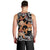 Aotearoa Kapa Haka Men Tank Top 2025 Festival - Traditional Maori Dance