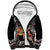 Aotearoa Kapa Haka Sherpa Hoodie 2025 Festival - Traditional Maori Dance