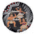 Aotearoa Kapa Haka Spare Tire Cover 2025 Festival - Traditional Maori Dance