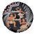 Aotearoa Kapa Haka Spare Tire Cover 2025 Festival - Traditional Maori Dance