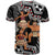 Aotearoa Kapa Haka T Shirt 2025 Festival - Traditional Maori Dance