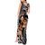 Aotearoa Kapa Haka Tank Maxi Dress 2025 Festival - Traditional Maori Dance