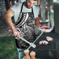 New Zealand Lizard Apron Silver Fern Aotearoa Maori LT14 - Polynesian Pride