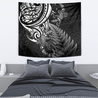 New Zealand Lizard Tapestry Silver Fern Aotearoa Maori LT14 - Polynesian Pride