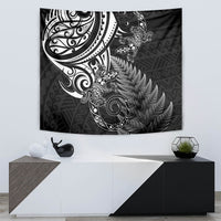 New Zealand Lizard Tapestry Silver Fern Aotearoa Maori LT14 - Polynesian Pride