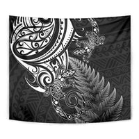 New Zealand Lizard Tapestry Silver Fern Aotearoa Maori LT14 - Polynesian Pride